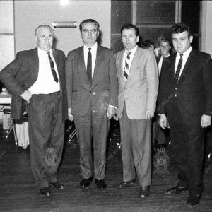 1966 - Wollongong - Banquet at Greek Cultural Centre (22 Jan) 2.6